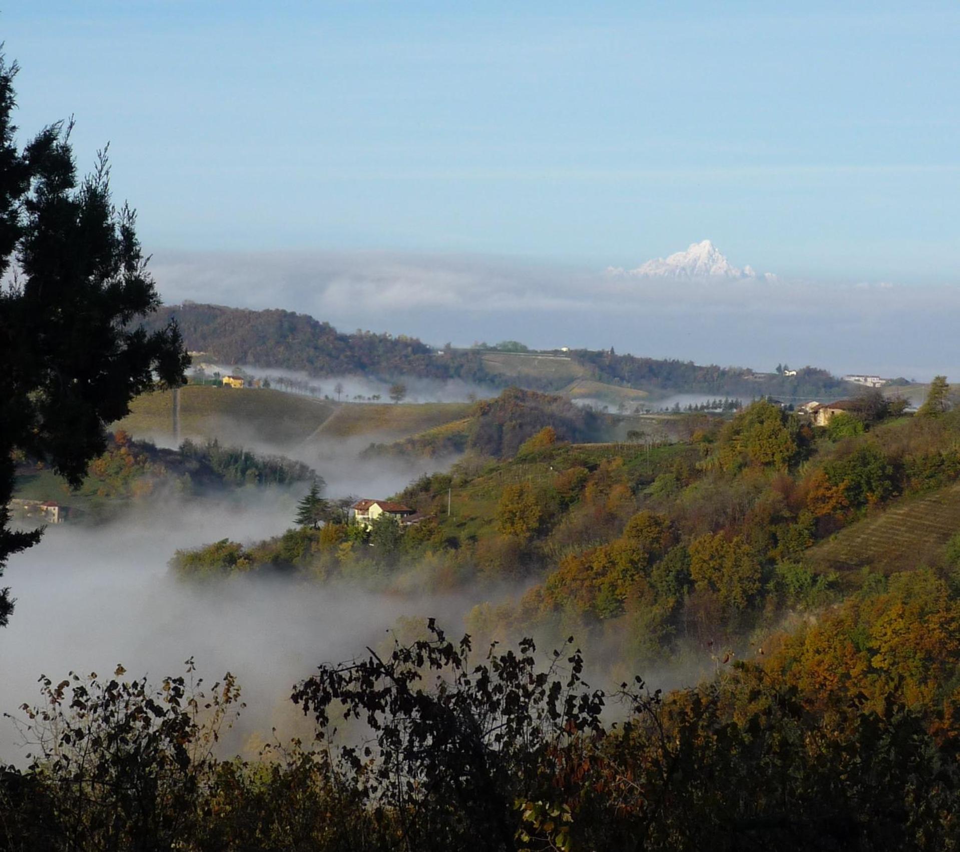 Вилла Cascina Sant'Eufemia Синио Экстерьер фото