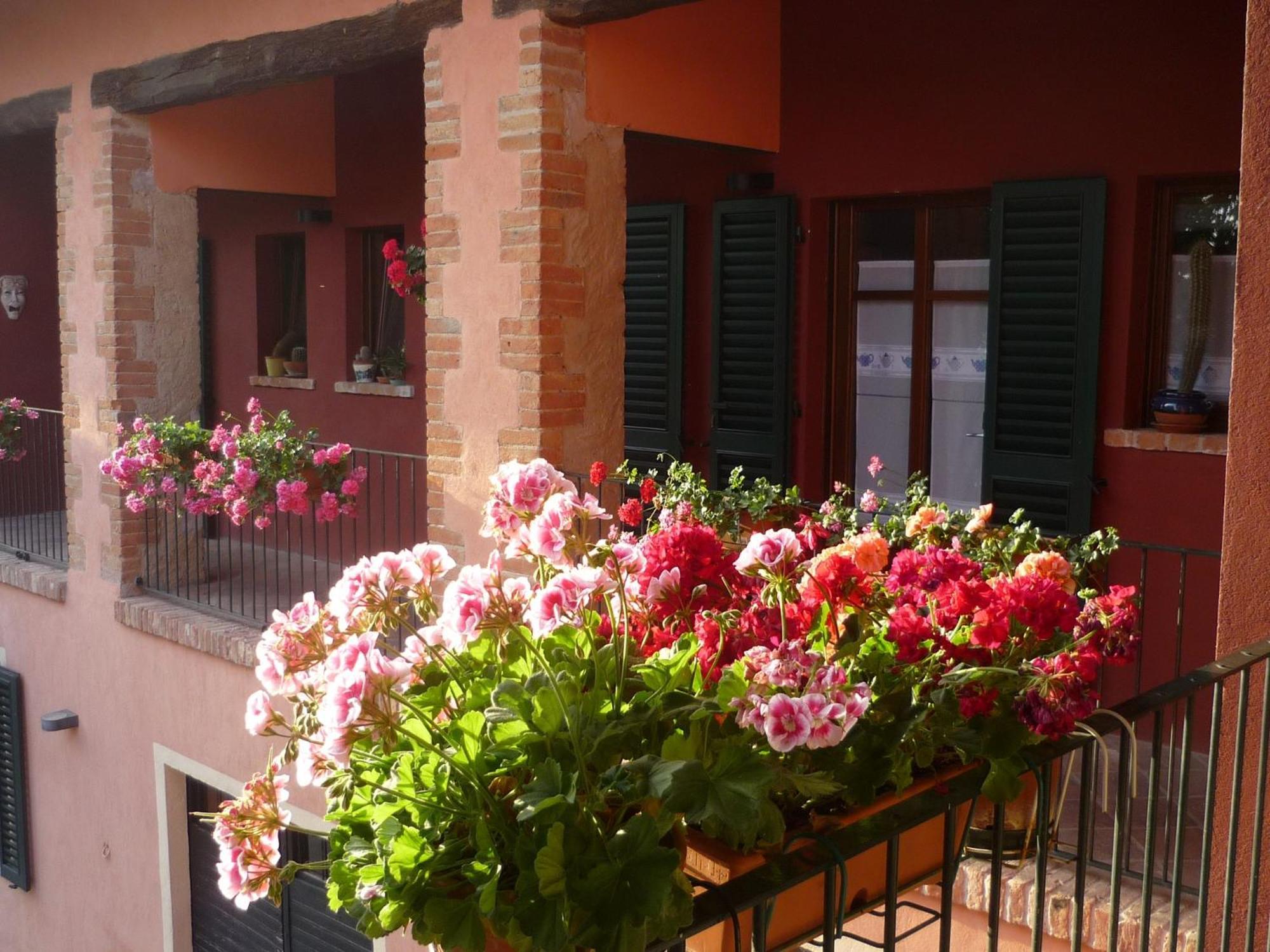 Вилла Cascina Sant'Eufemia Синио Экстерьер фото